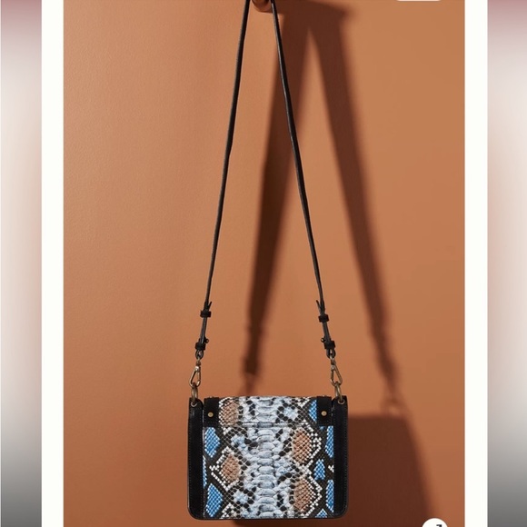 Anthropologie Leila Crossbody Bag - Picture 2 of 10